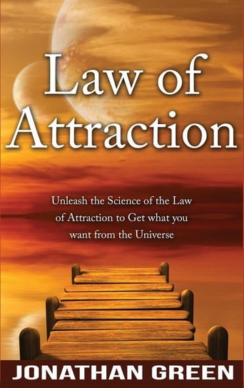 Law of Attraction Green Jonathan