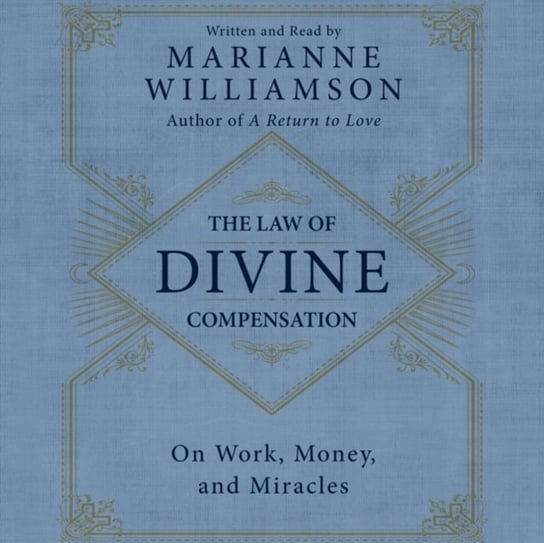 Law of Divine Compensation Williamson Marianne