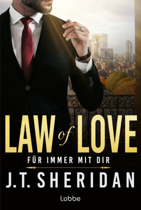 Law of Love - Für immer mit dir Bastei Lubbe Taschenbuch