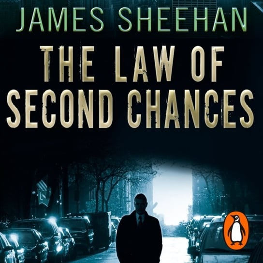Law Of Second Chances Sheehan James