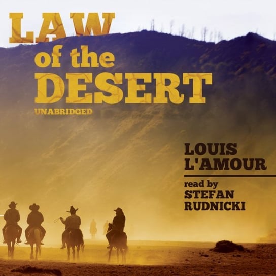 Law of the Desert L'Amour Louis