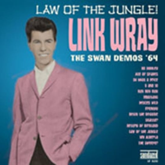 Law Of The Jungle Wray Link