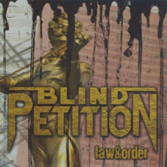 Law & Order Blind Petition