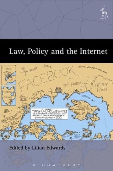 Law, Policy and the Internet Bloomsbury Publishing Plc