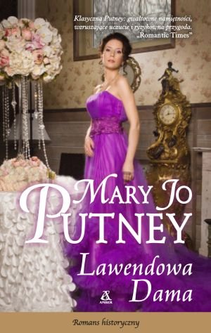 Lawendowa dama Putney Mary Jo