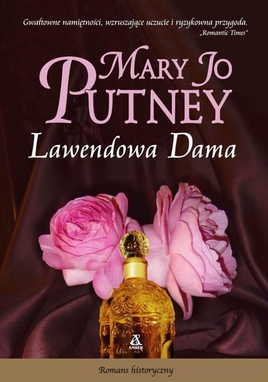 Lawendowa dama Putney Mary Jo