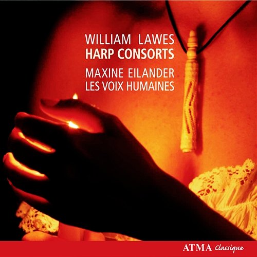 Lawes, W.: Harp Consorts Nos. 1-11 / Suite Les Voix humaines, Maxine Eilander, Stephen Stubbs