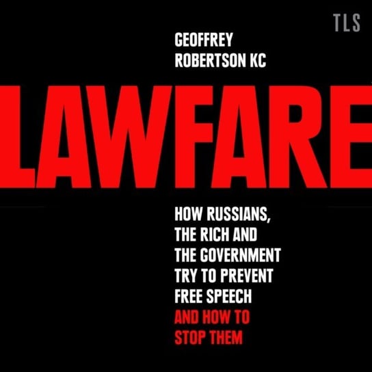 Lawfare Robertson Geoffrey