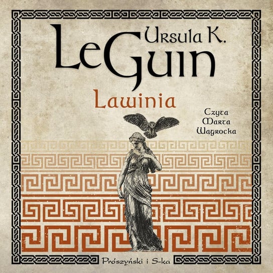 Lawinia Le Guin Ursula K.