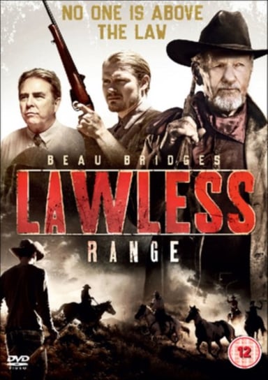 Lawless Range (brak polskiej wersji językowej) McGinly Sean