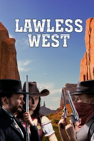 Lawless West, klucz Steam, PC Immanitas