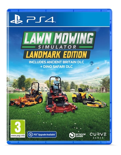 Lawn Mowing Simulator - Landmark Edition Skyhook Games