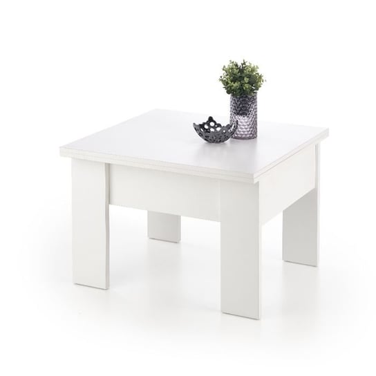 Ławostół Streymoy, biały Style Furniture