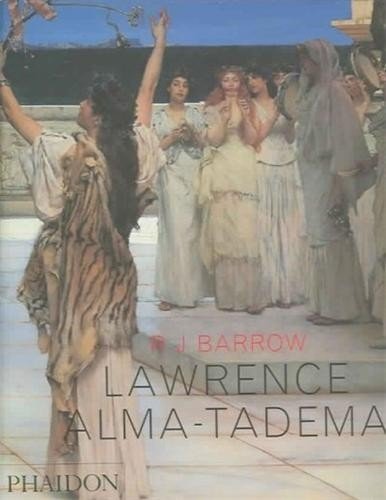 Lawrence Alma-Tadema Barrow Rosemary