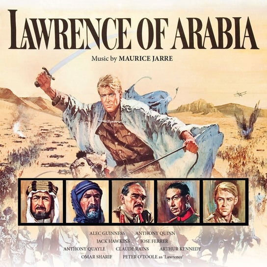 Lawrence Of Arabia Hallmark