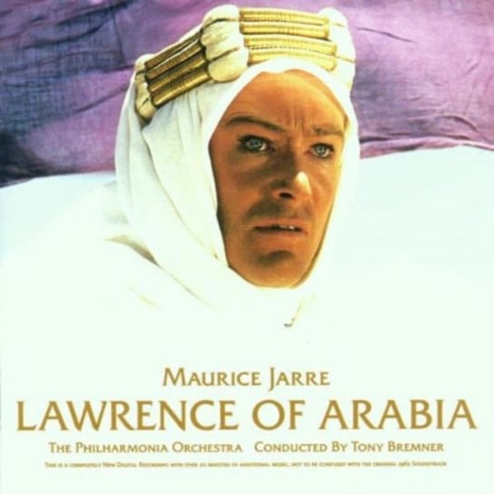Lawrence Of Arabia Jarre Maurice