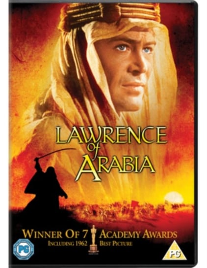 Lawrence of Arabia (brak polskiej wersji językowej) Lean David