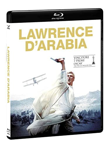 Lawrence of Arabia (Lawrence z Arabii) Lean David
