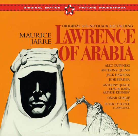 Lawrence Of Arabia (Remastered) (Limited Edition) Jarre Maurice