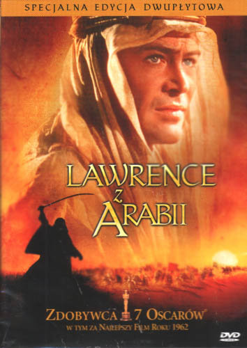 Lawrence z Arabii Lean David