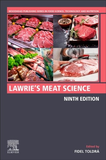 Lawrie's Meat Science Opracowanie zbiorowe