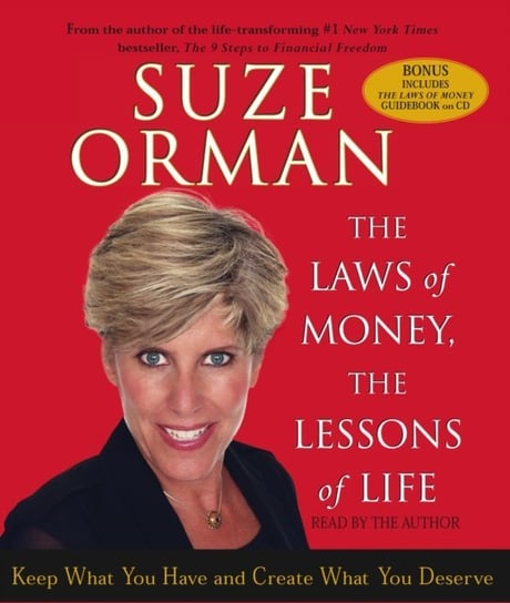 Laws of Money, The Lessons of Life Orman Suze