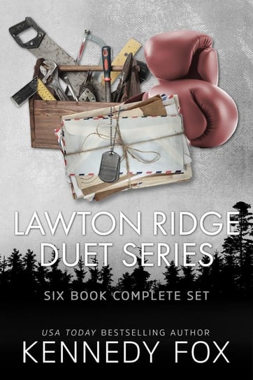 Lawton Ridge Duet Series Fox Kennedy