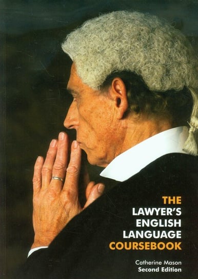 Lawyer's English Language Coursebook + CD Mason Catherine