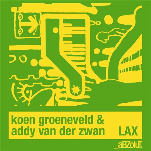 LAX Koen Groeneveld & Addy van der Zwan