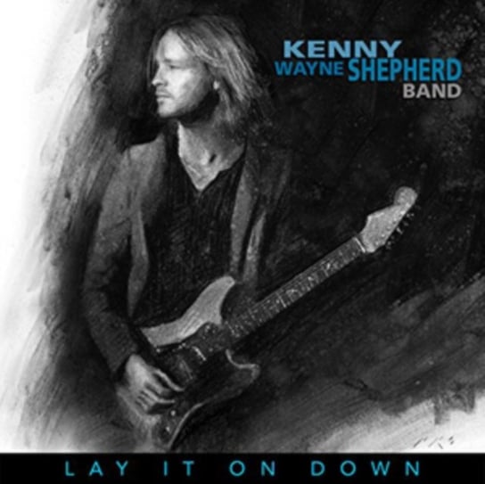 Lay It On Down, płyta winylowa Shepherd Kenny Wayne