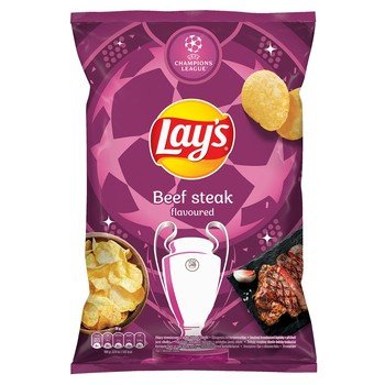 Lay'S Beef Steak 130G Inny producent