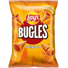 Lay's Bugles Original rożki ziemniaczane 95g Lay's