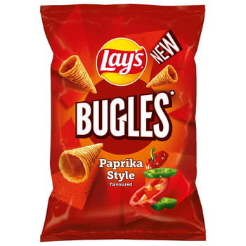 Lay's Bugles Paprika Style 110 g Lay's