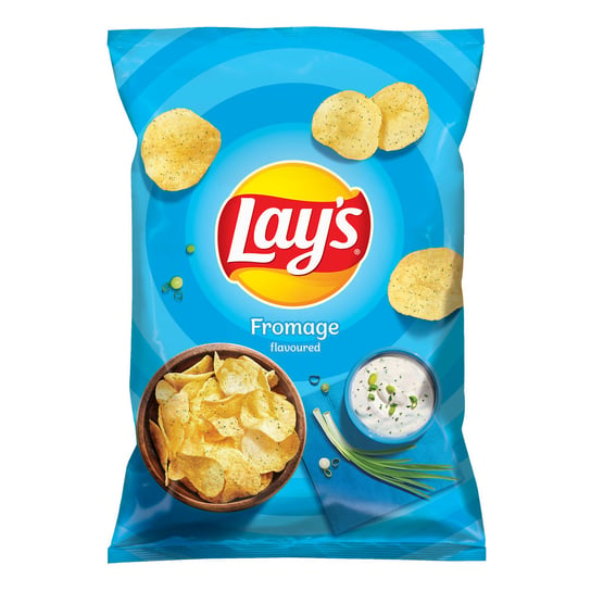 LAY'S FROMAGE 130G Lay's