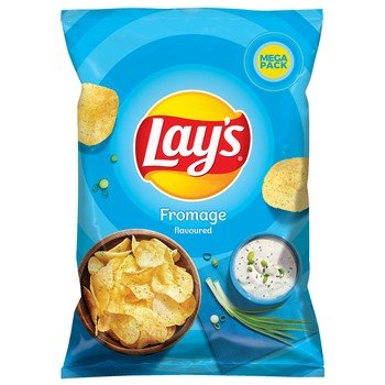 Lay's Fromage 200g Lay's