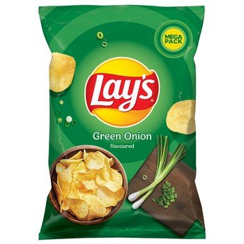Lay's Green Onion 200g Inny producent