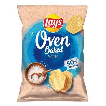Lay's Oven Baked Salted 110g Inny producent