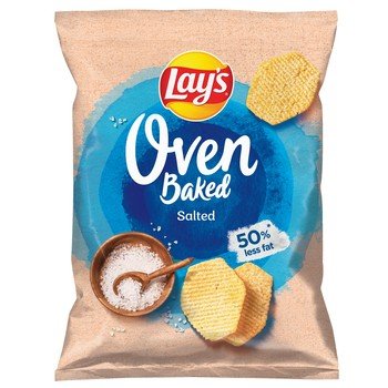 Lay's Oven Baked Salted 180g Inny producent