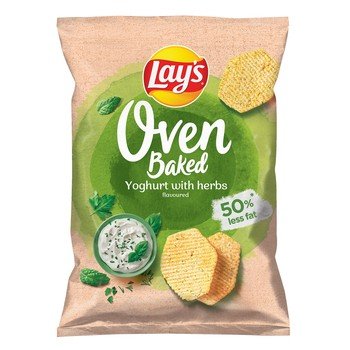 Lay's Oven Baked Yoghurt with Herbs 110g Inny producent