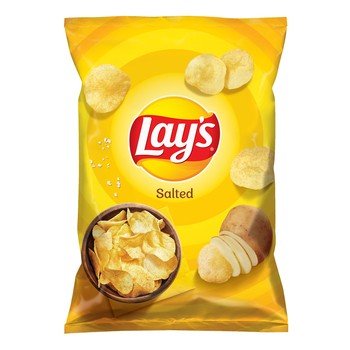 Lay's Salted 130g Inny producent