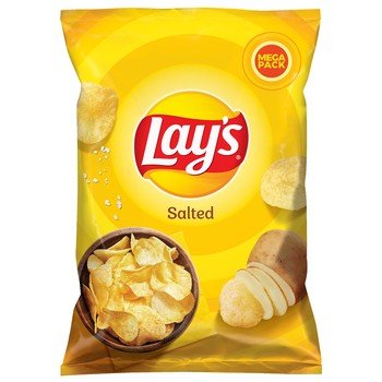Lay's Salted 200g Inny producent