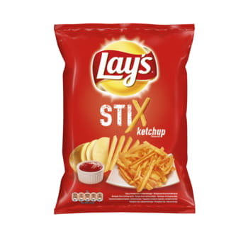 Lay's Stix Ketchup 140g Lay's
