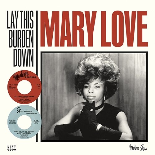 Lay This Burden Down Mary Love