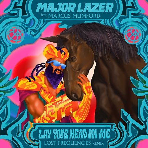Lay Your Head On Me Major Lazer