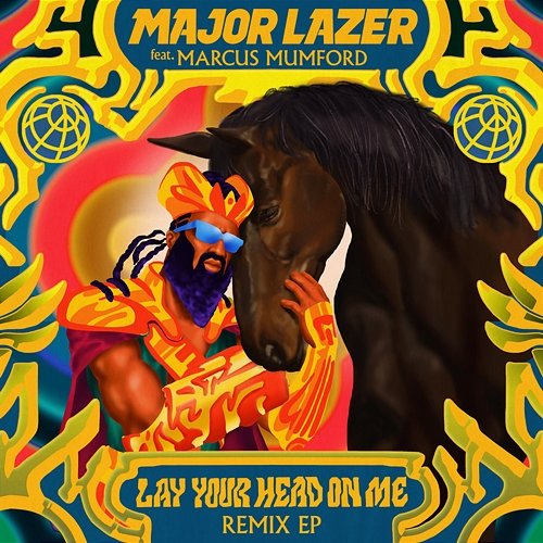 Lay Your Head On Me Major Lazer feat. Marcus Mumford
