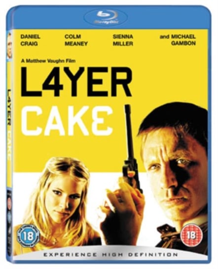 Layer Cake (brak polskiej wersji językowej) Vaughn Matthew