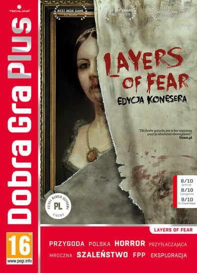 Layers of Fear - Edycja konesera Bloober Team