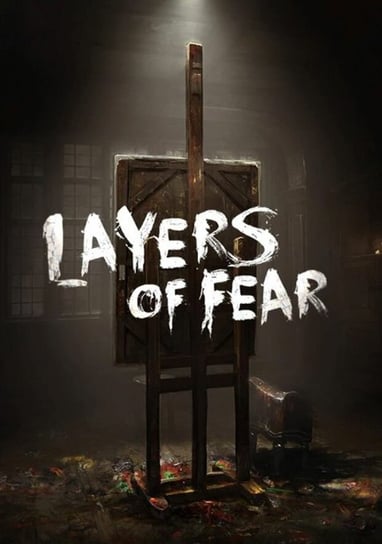 Layers of Fear, klucz Steam, PC Bloober Team