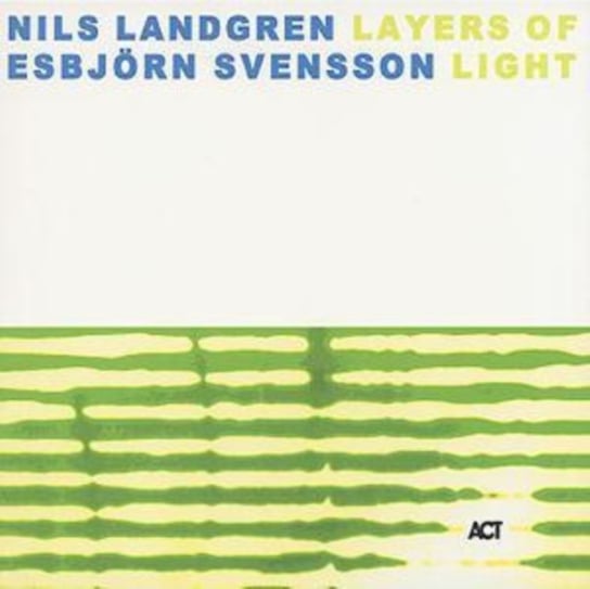Layers of Light Landgren Nils, Svensson Esbjorn