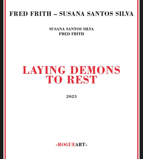Laying Demons To Rest Frith Fred